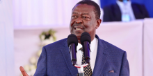 Kenyans Have Moved On, Stop Mourning - Mudavadi Tells Gachagua