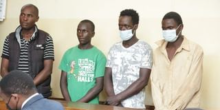 Kisii Quartet Sentenced to 135 Years for Witch Hunt Murder