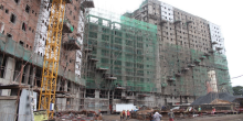 77.1% of Kenyan Rentals are Flats and Apartments