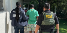 Trump Administration Uses Military Aircraft to Deport 500 Illegal Immigrants 