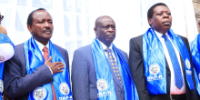 Top Kenya Leaders Seek Coalition Partners Two Years Before Polls