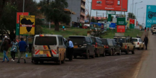 Mungiki's Shadow Still Haunts Nyandarua's Equator Crossing Market Two Decades Later