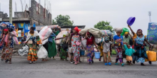 Violence Erupts in Congo's Goma as Protesters Target Kenyan Embassy in Kinshasa