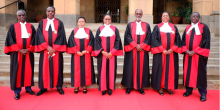 13 Lawyers Seek Removal of Kenya's Top Judges Following Practice Ban