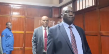 IG Kanja, DCI Amin Testify in Court About Mlolongo Disappearances