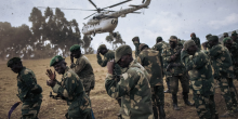 DRC Conflict Threatens Raila's AUC Ambitions
