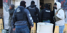 ICE Arrests Seven at Philadelphia Car Wash in Rare Worksite Immigration Raid