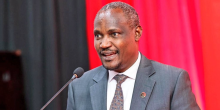 Treasury CS Mbadi Takes Stand Against Over-Taxation Claims