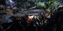 12 Trapped as Gold Mine Collapses in Kakamega
