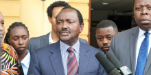 Kalonzo: Uhuru Warned Me About Being Too Trusting in Kenyan Politics