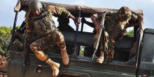 KDF Soldier Abducted and Robbed in Eldoret 