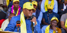 UDA Leaders Begin 6-Day Uganda Visit to Meet Museveni