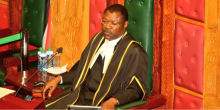 'Court Order Won't Stop Me,' Speaker Wetang'ula Defies High Court Directive