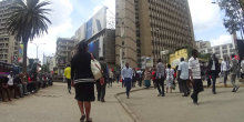 Why Putting Food on the Table is Now a Struggle in Nairobi