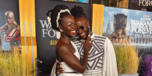Lupita Nyong'o to Star Alongside Brother in Central Park's 'Twelfth Night' This Summer