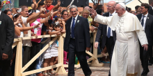 Pope Francis Renews Attack on Trump Immigration Policies