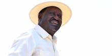 Raila Ends AUC Campaign Trail, Lands in Ethiopian Capital