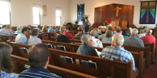 Mennonite Church USA joins lawsuit to protect houses of worship from immigration raids