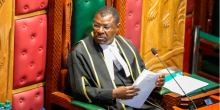National Assembly Dismisses Censure Motion Against Moses Wetang'ula