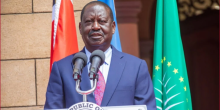Ruto Allies Call for Raila's Return as PM After AU Loss