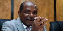 Chebukati's Son Condemns Public Celebrations of Father's Death
