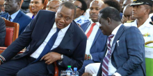 How Uhuru, Raila's Political Moves Could Shape Kenya's 2027 Presidential Race