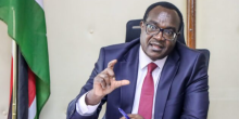 CS Ogamba Confirms C+ Remains University Entry Requirement