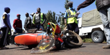 Fatal Joy Ride: Three Teens Die in Kirinyaga Boda-Boda Accident"