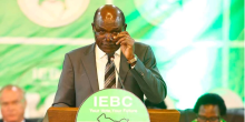Trans-Nzoia County Government Put Funeral Disruptors on Notice Ahead of Chebukati's Burial