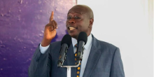 NCIC Warns Gachagua Over Ethnic Remarks About Chief Justice Koome's Removal