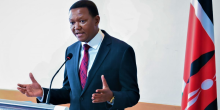 CS Mutua: Drug Use Major Barrier for Kenyans Seeking Jobs Abroad