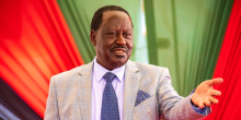 Raila Odinga Walks Political Tightrope in Controversial Deal with President Ruto