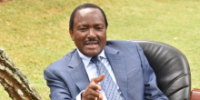 Kalonzo Sets Strict Conditions for Ruto Talks
