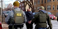 Latest US Immigration Crackdown Results in 245 Arrests 