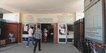 Homeless Patient Dies by Suicide at Coast General Hospital
