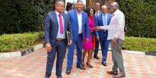 Gachagua Mobilizes Diaspora Vote in Calculated 2027 Election Strategy