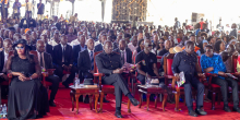 President Ruto Takes Firm Stance Against ODM Dissent Over Unity Pact