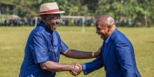 My Role is to Support Ruto, Not Challenge Him, Kindiki Declares