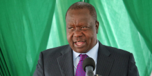 Matiang'i to Begin Presidential Campaign with Major Nairobi Rally in May