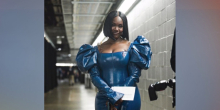 Kenyan DJ Poizon Ivy Breaks Barriers as First Black Woman DJ in NBA History