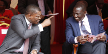 Justin Muturi Brands President Ruto 'Irredeemably Corrupt' and Unfit for Office