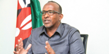 CS Duale Orders Crackdown on Counterfeit Medical Products 