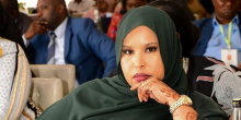 MP Iman Falhada Suspended for 90 Days Following Physical Altercation on Parliament Grounds