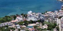 How KDF Prevented Disaster with Controlled Demolition in Mombasa