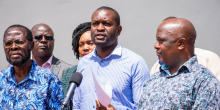 ODM, Amnesty International Slam Police Action Against Butere Girls Students