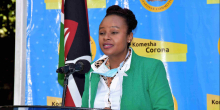 Dr. Mercy Mwangangi Appointed CEO of Kenya's Social Health Authority