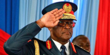 KDF Report: Engine Failure Led to Helicopter Crash That Killed General Ogolla
