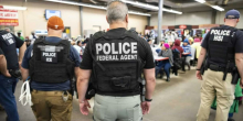 Inside US Immigration Detention Where Immigrants Face Prison-Like Conditions