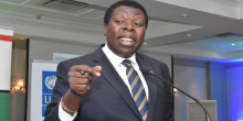 Eugene Wamalwa Warns Gen Z Votes Insufficient to Unseat Ruto, Calls for Broader Alliance