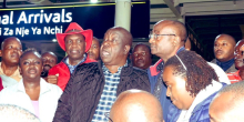 Matiang'i Returns to Kenya Amid Growing Presidential Bid Speculation